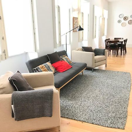 Loios Flat Apartment Porto Bagian luar foto