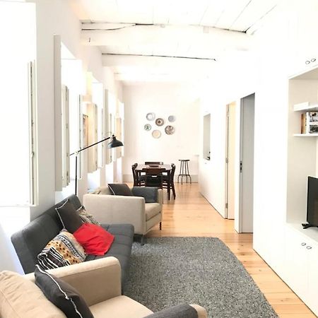 Loios Flat Apartment Porto Bagian luar foto