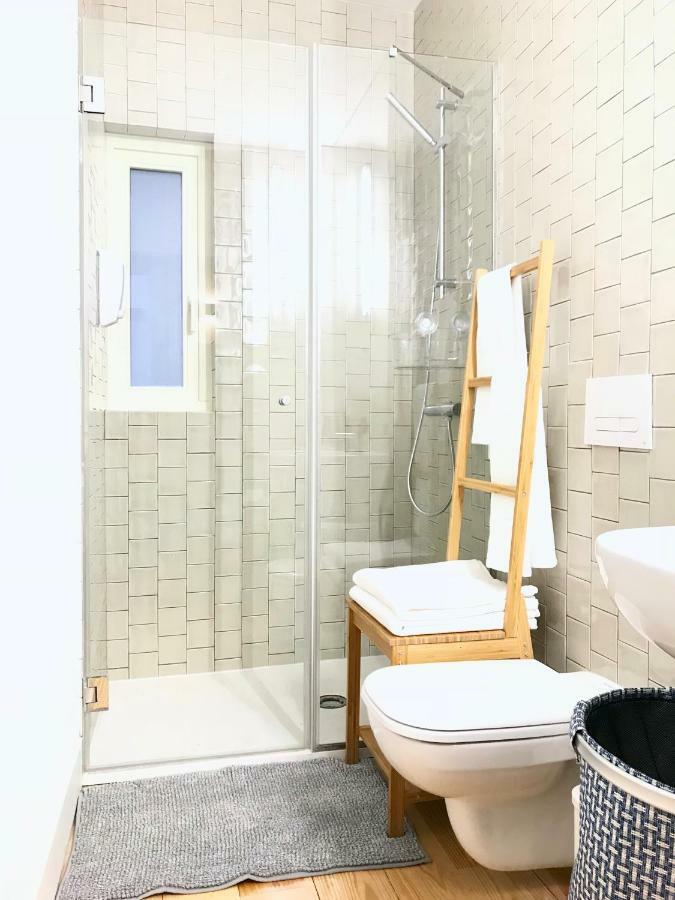 Loios Flat Apartment Porto Bagian luar foto