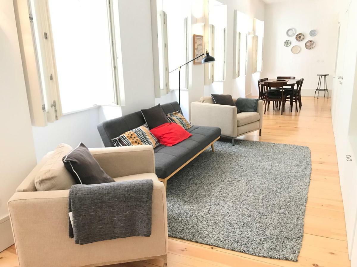 Loios Flat Apartment Porto Bagian luar foto