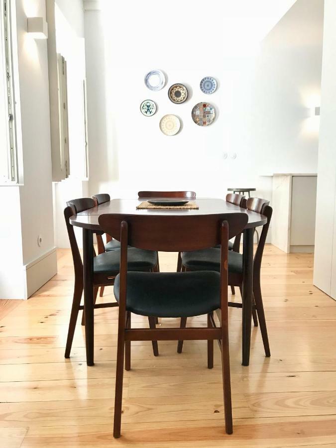Loios Flat Apartment Porto Bagian luar foto