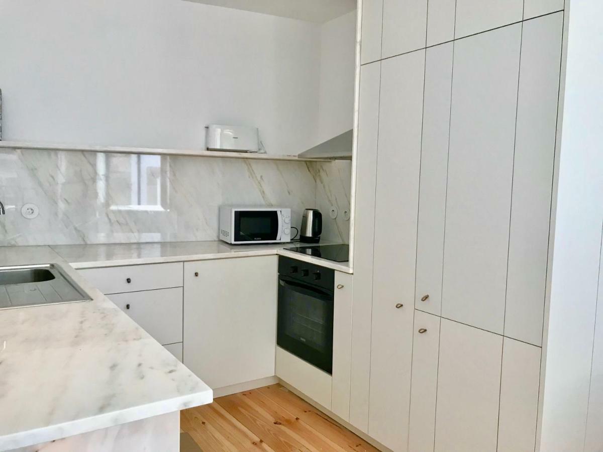 Loios Flat Apartment Porto Bagian luar foto