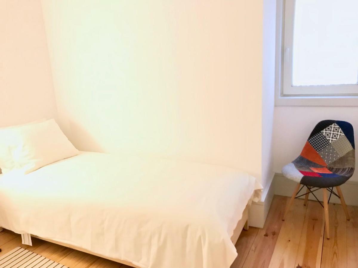 Loios Flat Apartment Porto Bagian luar foto
