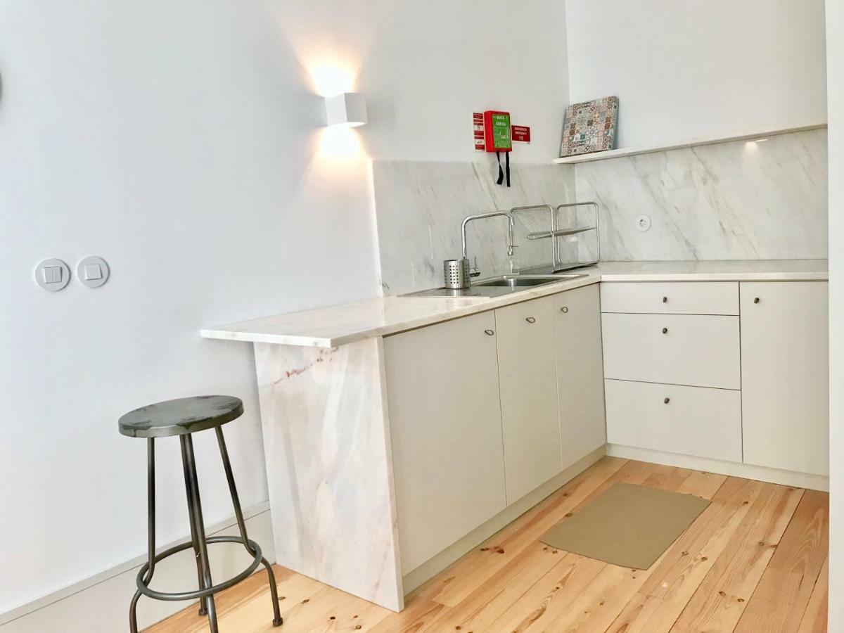 Loios Flat Apartment Porto Bagian luar foto
