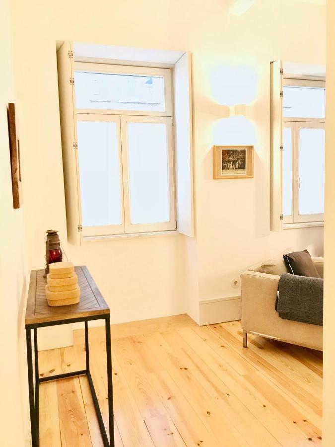 Loios Flat Apartment Porto Bagian luar foto