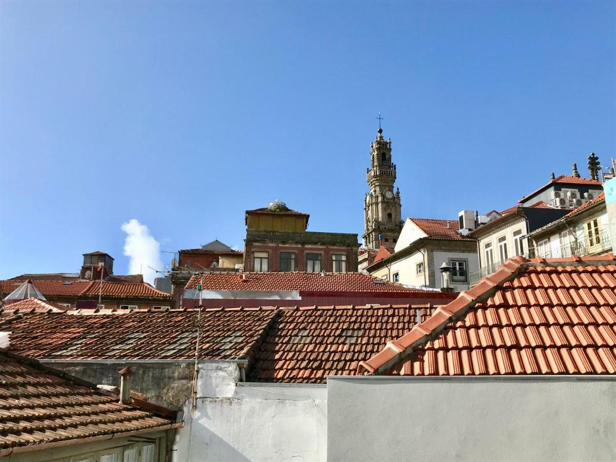 Loios Flat Apartment Porto Bagian luar foto