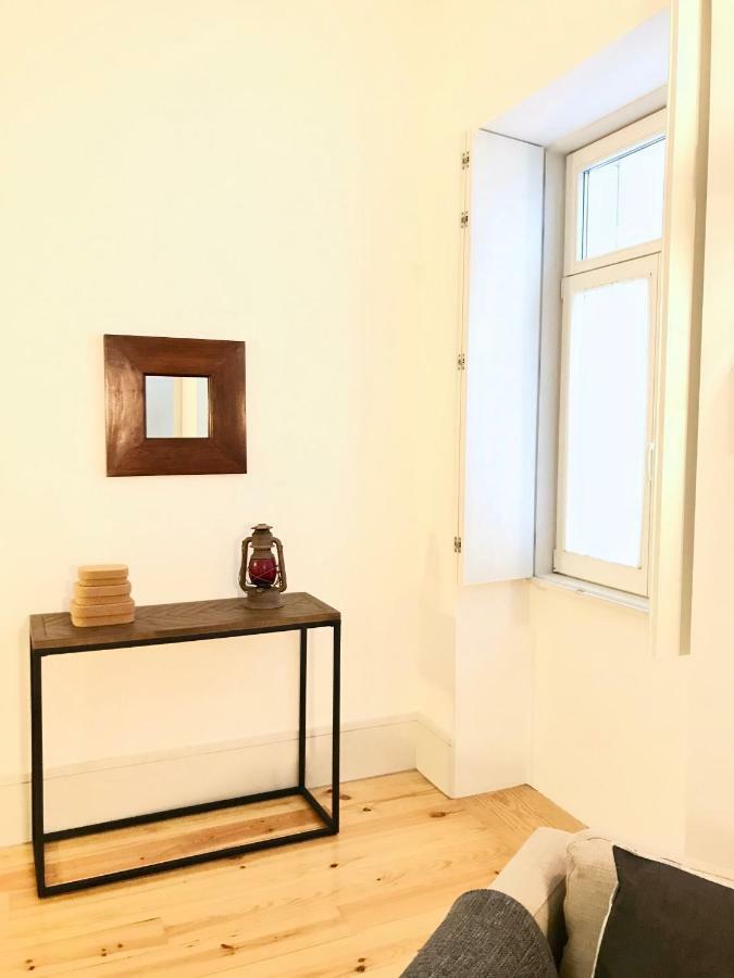 Loios Flat Apartment Porto Bagian luar foto