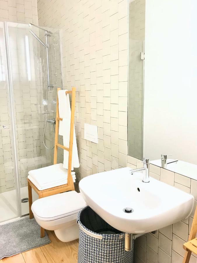 Loios Flat Apartment Porto Bagian luar foto