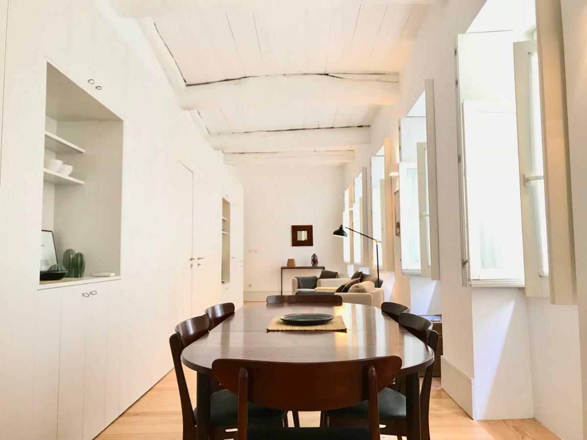 Loios Flat Apartment Porto Bagian luar foto