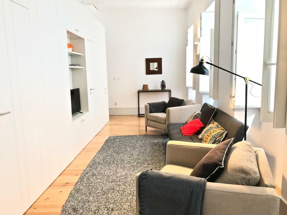 Loios Flat Apartment Porto Bagian luar foto
