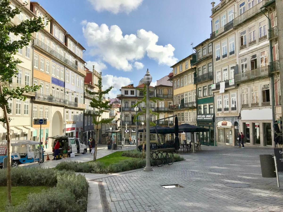 Loios Flat Apartment Porto Bagian luar foto