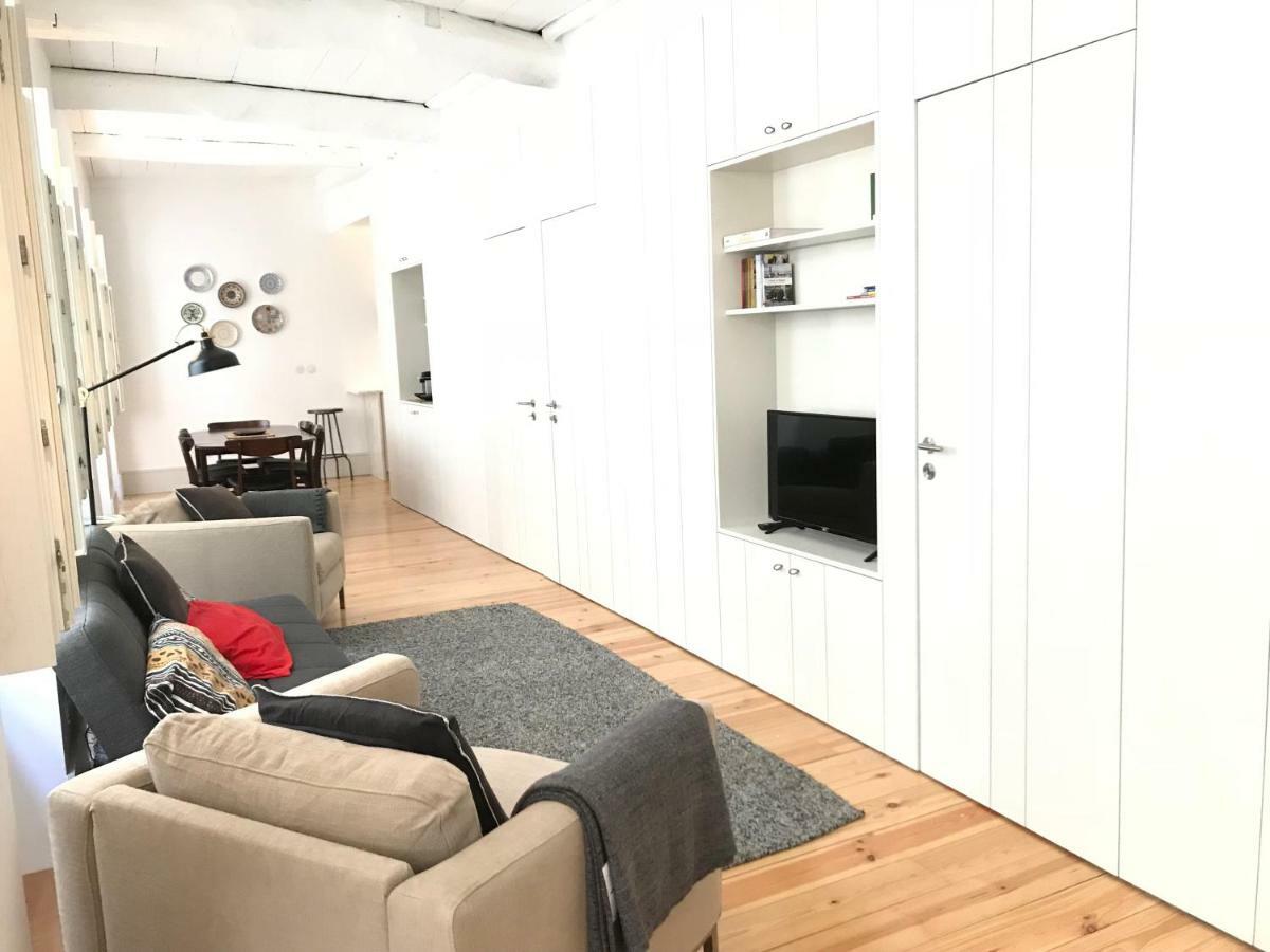 Loios Flat Apartment Porto Bagian luar foto