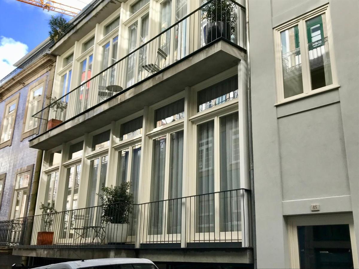 Loios Flat Apartment Porto Bagian luar foto